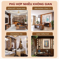 Nhang Cây Liberty 1947 - Nhang 1947 - Nhang Cây Ấn Độ - Hàng Chính Hãng