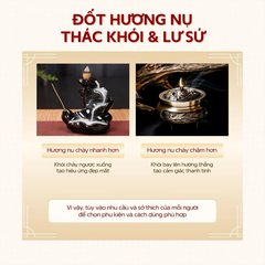 Nhang Nụ Yatra - Nhang Nụ Ấn Độ - Hàng Chính Hãng