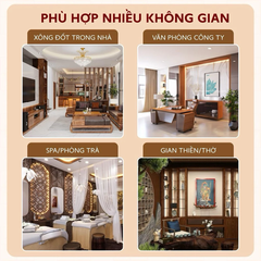 Nhang Cây NAG Chandan - Nhang Cây Đàn Hương Ấn Độ - Nhang Ấn Độ - Hàng Chính Hãng