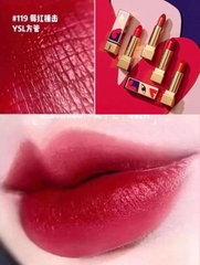Son Rouge Pur Couture Love Shades 119 Light Me Red