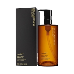 Dầu Tẩy Trang Shu Uemura Ultime 8 Sublime Beauty Cleansing Oil (Nâu) 450ml