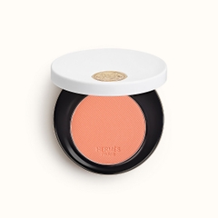 Phấn má Rose Hermes Silky Blush Powder màu 19 Rose Abricot