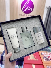 Set Giorgio Armani Acqua di Gio Homme EDT 100ml + gifts