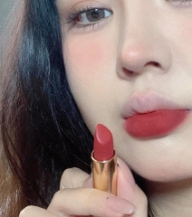 Son Lancome 295 Absolute Rouge Drama Matte màu French Rendez-vous