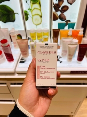 Kem chống nắng CLARINS Rosy Glow 30ml