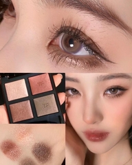 Bảng mắt TOM FORD Lost Cherry Eye Color Quad (vỏ đỏ)| 03 Body Heat