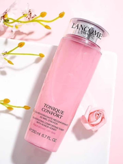 Nước hoa hồng Lancome Tonique Confort (hồng) 400ml