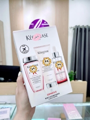 Set KERASTASE Genesis (hồng)| Gội-xả-Serum