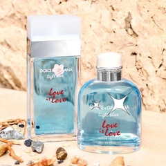 Tester D&G Light Blue Pour Homme| Love is Love EDT 125ml