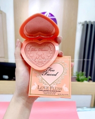 Phấn má TOO FACED Love Flush