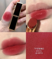 Son TOM FORD 92| Lip Color Satin Matte