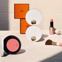 Phấn má Rose Hermes Silky Blush Powder màu 37 Rose Poivre