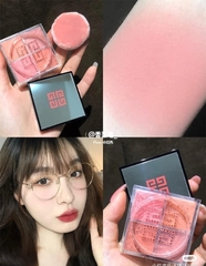 Phấn má GIVENCHY| Prisme Libre Blush| màu 02 Taffetas Rosé