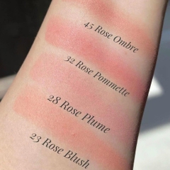 Phấn má Rose Hermes Silky Blush Powder màu 23 Rose Blush