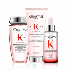 Set KERASTASE Genesis (hồng)| Gội-xả-Serum