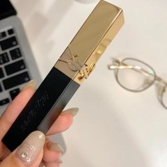 Son YSL Slim 21| The Slim Matte Dazzling Gold Collector’s Edition