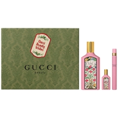 Set nước hoa GUCCI Flora Gorgeous Gardenia 100+10+5ml