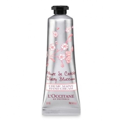 Kem tay Loccitane Cherry Blossom Hand Cream 150ml