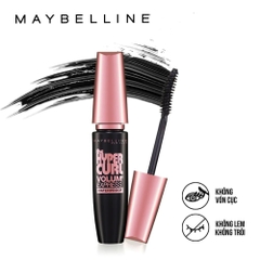 Mascara Maybeline Waterproof
