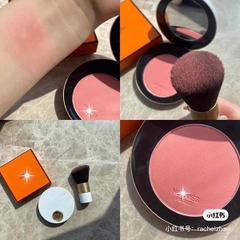 Phấn má Rose Hermes Silky Blush Powder màu 54 Rose Nuit