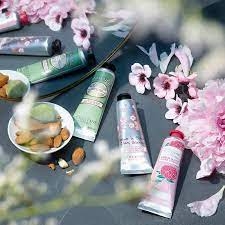 Kem tay Loccitane Cherry Blossom Hand Cream 150ml