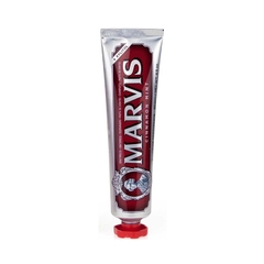 Kem đánh răng Marvis Cinnamon Mint (đỏ) 85ml