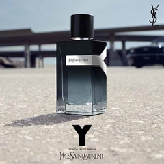 Set nước hoa nam YSL Y EDP 60ml + 10ml