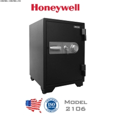 Két sắt Mỹ Honeywell 2106 khoá cơ