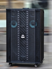 Loa kéo NOVA TITAN-500X PRO