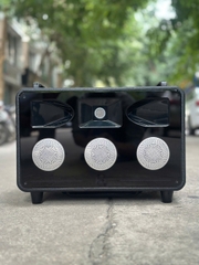 Loa Xách Tay KCbox KQ Harmony 2+7