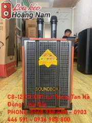 Loa kéo Soundbox F8