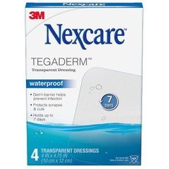 Gạc Vô Trùng Chống Thấm Nước Nexcare 3M H1626