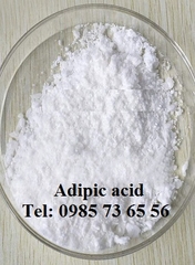 bán Axit Adipic, Hexanedioic acid, Adipic acid, C6H10O4