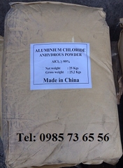 bán AlCl3, Nhôm Clorua, Aluminium chloride, aluminum trichloride