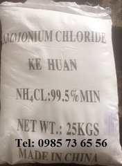 bán NH4Cl, muối lạnh Amoni clorua, Ammonium Chloride