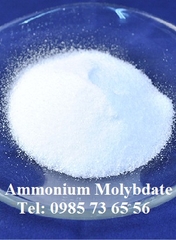 bán Ammonium Molybdate, Amoni molipdat, bán (NH4)6Mo7O24