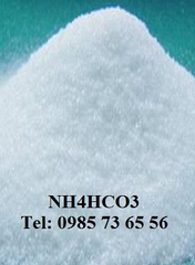 bột khai amoni bicacbonat, Ammonium bicarbonate, Baking soda, NH4HCO3