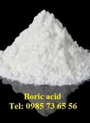 bán Boric Acid, bán H3BO3, bán Axit boric