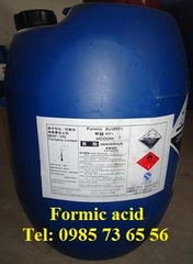 bán Formic acid,  axit formic, Methanoic acid, HCOOH