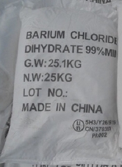 bán Barium Chloride, bán Bari clorua, bán BaCl2