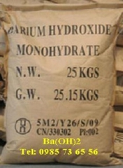 bán bari hydroxit, bán barium hydroxide, bán Ba(OH)2