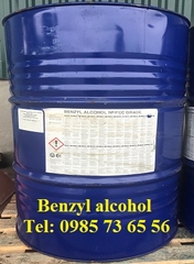 bán Benzyl Alcohol, Bentalol, Benzoyl alcohol, bán C6H5CH2OH