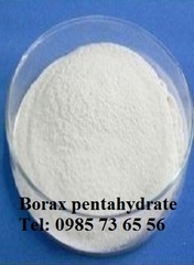 bán Na2B4O7, bán sodium tetraborate pentahydrate, Borax pentahydrate 