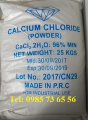 bán CaCl2, Canxi Clorua, Calcium chloride, calcium dichloride