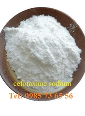 thuốc thủy sản cefotaxime sodium, Cefotaxim, Cephotaxim