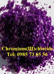 bán CrCl3, Chromium trichloride, Crom clorua, Chromium(III) chloride