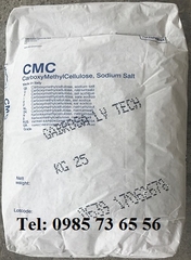 CMC, Sodium Carboxymethyl Cellulose, chất tạo đặc