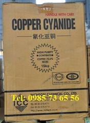 bán Copper cyanide, đồng xyanua, Copper(I) cyanide, CuCN