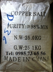 Đồng nitrat, Copper nitrate, Cupric nitrate, Cu(NO3)2