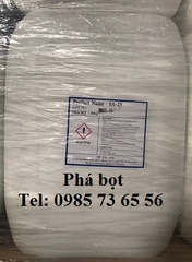 chất chống tạo bọt, chất phá bọt, antifoam, defoamer, anti - foaming agent, defoaming agent experts